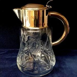 Antique FW Quist Pitcher